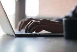 Eu vou transcrever seu áudio/vídeo