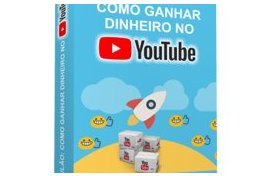 Eu vou te enviar um aulão de como ganhar dinheiro no YOUTUBE