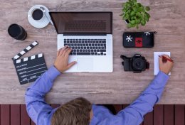 Eu vou revisar o seu vídeo antes de postar nas Redes Sociais