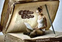 Eu vou traduzir seus textos em Inglês e Espanhol