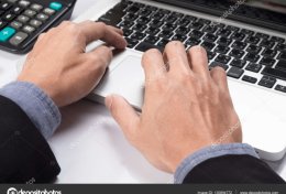 Eu vou fazer qualquer trabalho de digitação que você precise