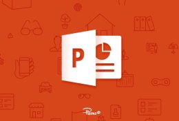 Eu vou criar sua apresentação em Power Point