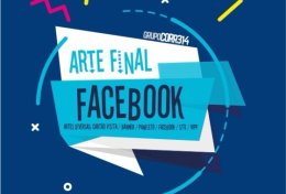 Eu vou criar a arte para seu FACEBOOK