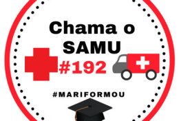 Eu vou fazer plaquinhas para sua festa