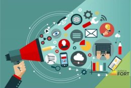 Eu vou publicar sua marca/empresa/serviço na internet