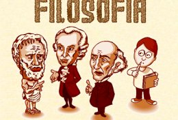 Eu vou dar aula de filosofia