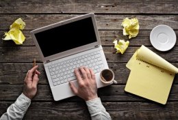 Eu vou escrever seu artigo para blog/site