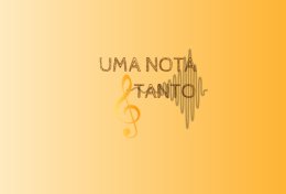 Eu vou criar melodias para suas composições