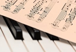 Eu vou escrever uma música para você