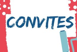 Eu vou fazer 3 opções de convites para todos os tipos de eventos