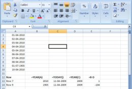 Eu vou fazer planilhas no excel