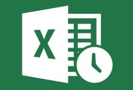 Eu vou criar uma planilha no Excel para você