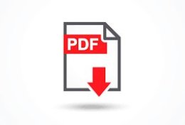 Eu vou mudar seu word para PDF