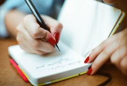 Eu vou escrever um artigo para você