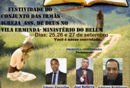 Eu vou fazer a arte do seu cartaz para eventos das igrejas