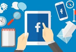 Eu vou dar dicas de como otimizar o Facebook da sua empresa