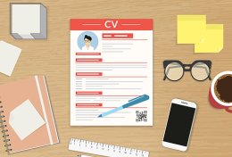 Eu vou criar um currículo personalizado para você