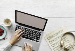 Eu vou digitar algo para você