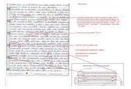 Eu vou revisar os erros de português e gramática do seu texto