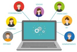 Eu vou implantar seu Sistema Integrado