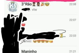 Eu vou te ajudar a conquista a sua morena