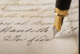 Eu vou fazer redações para você