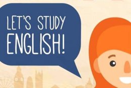 Eu vou dar 1 hora de aula de inglês via Skype