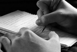 Eu vou escrever textos para o seu Blog