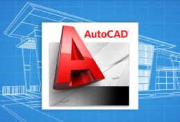Eu vou te salvar no projeto em Autocad 2D