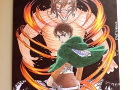 Eu vou desenhar qualquer personagem de anime para você