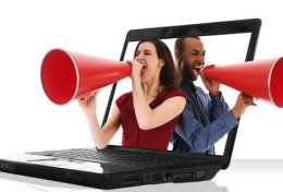 Eu vou DIVULGAR SEU PRODUTO OU SERVIÇO NA INTERNET