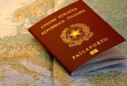 Eu vou analisar seus documentos para tirar a cidadania italiana