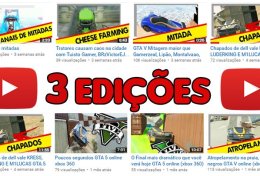 Eu vou fazer 3 edições para o seu canal no youtube