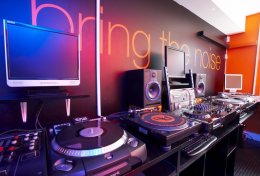 Eu vou desenvolver um SET de DJ